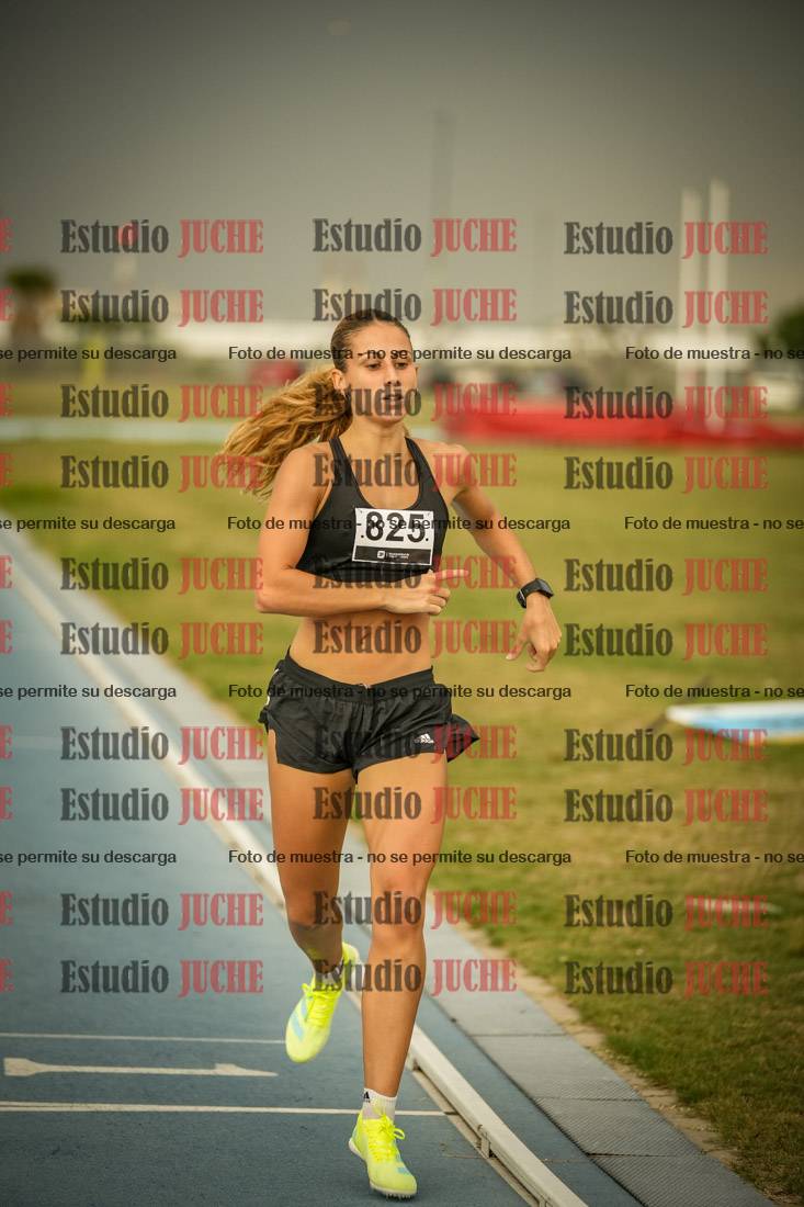 Fotos de los 1000 m llanos de mujeres