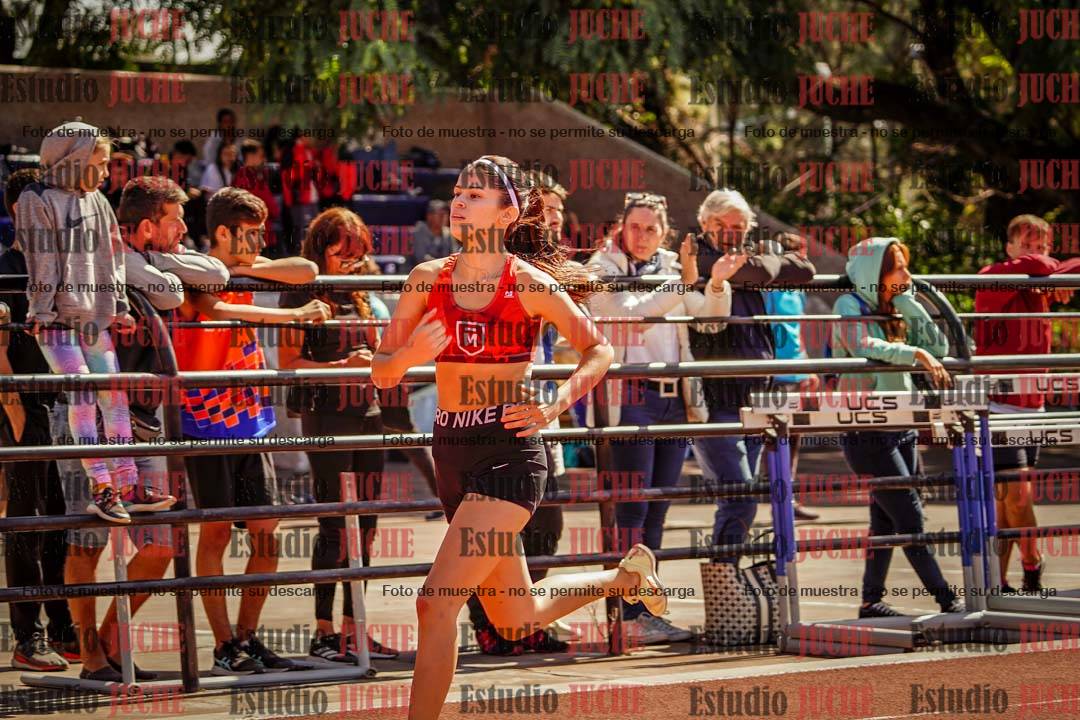Fotos de los 400 m llanos de mujeres