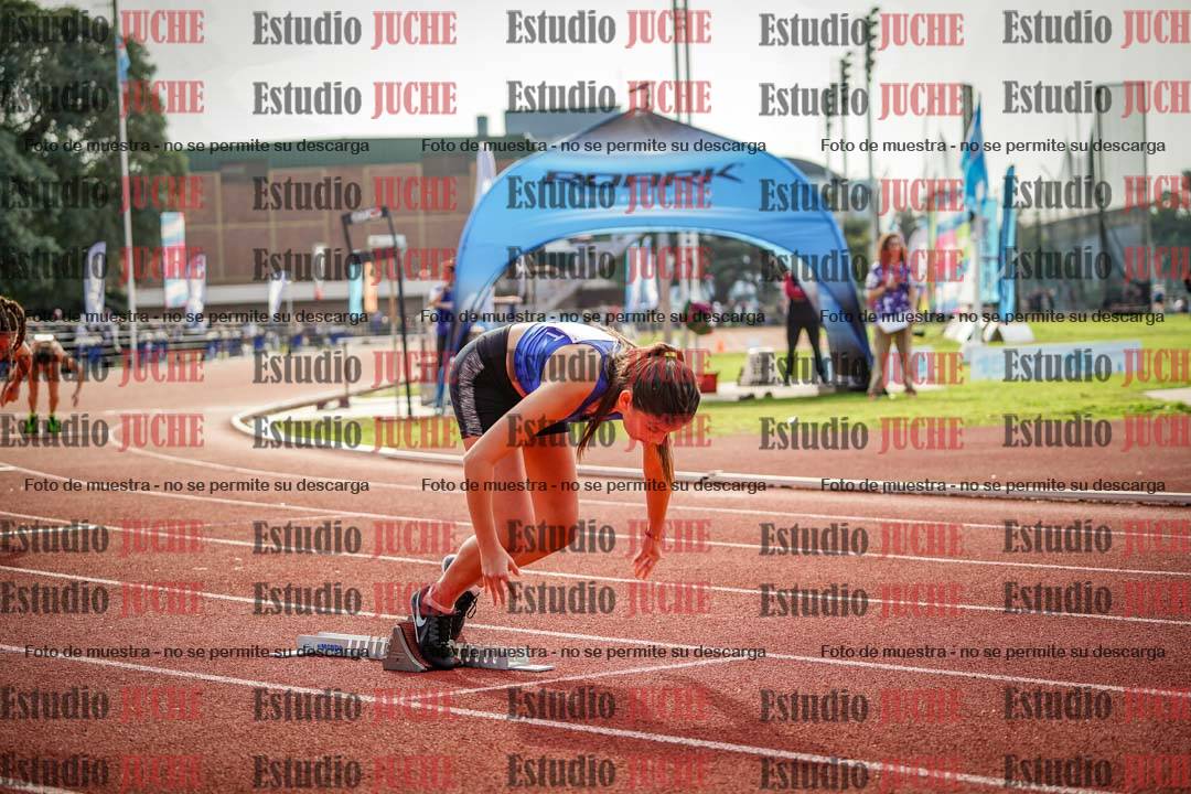 Fotos de los 400 m llanos de mujeres