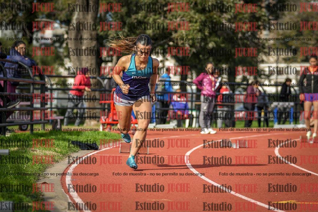 Fotos de los 200 m llanos de mujeres