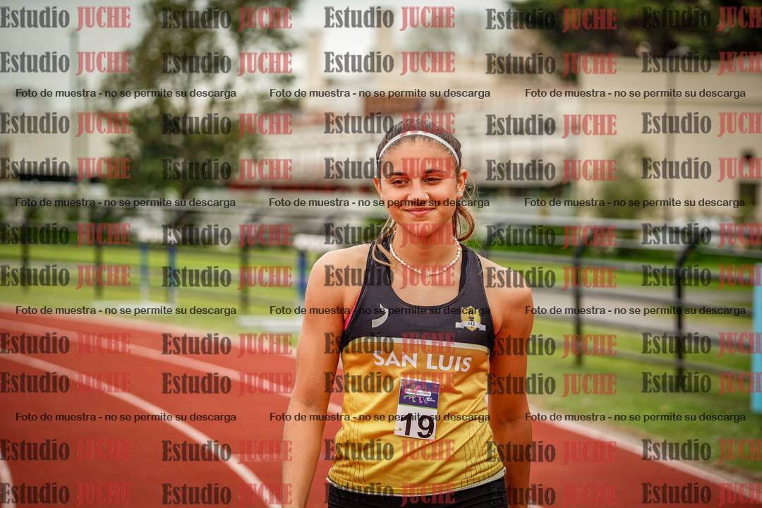 Fotos de los 400 m llanos de mujeres