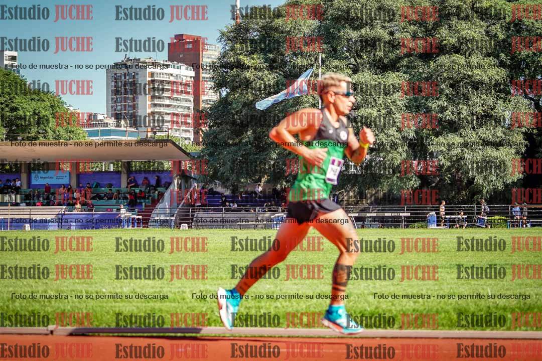 Fotos de los 10.000 m llanos