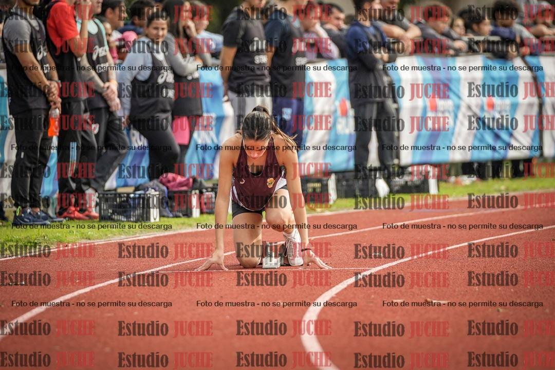 Fotos de los 400 m llanos de mujeres