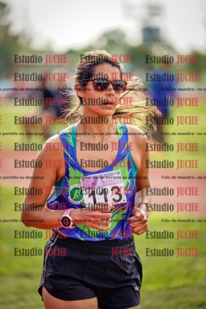 Fotos de los 5000 m llanos