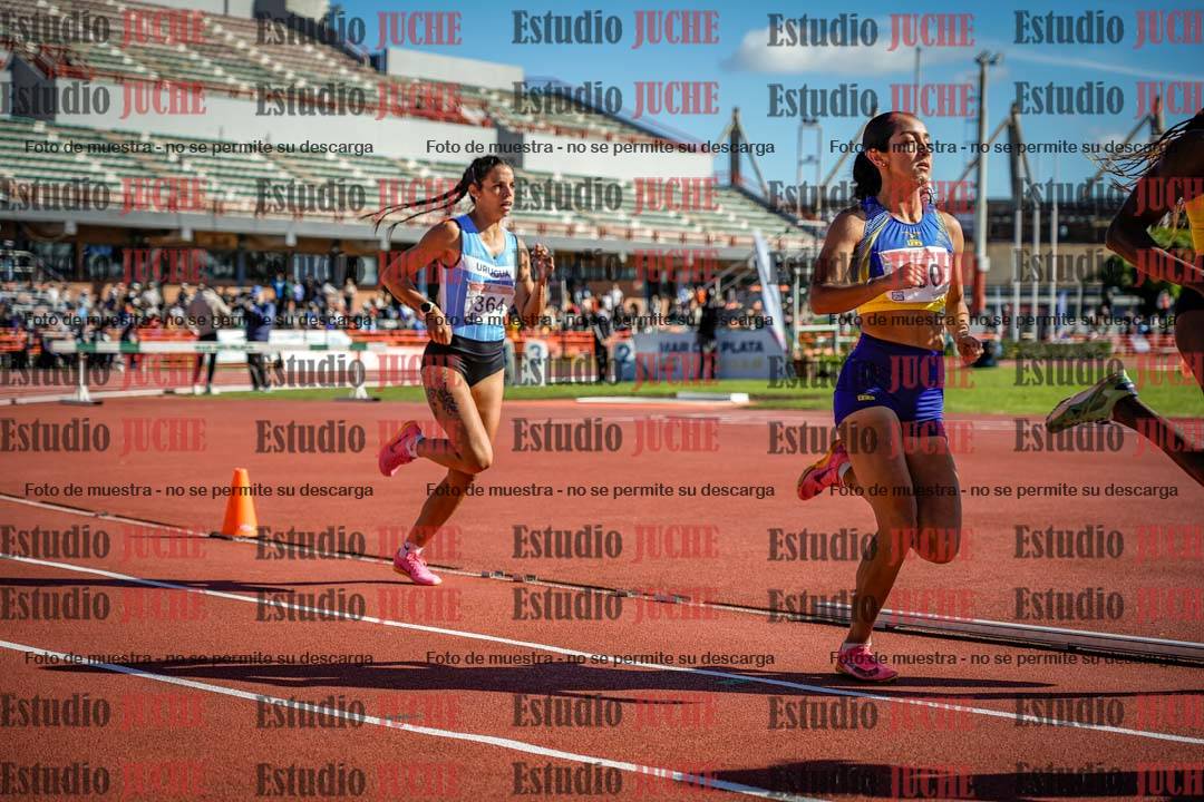 Fotos de los 800 m llanos de mujeres
