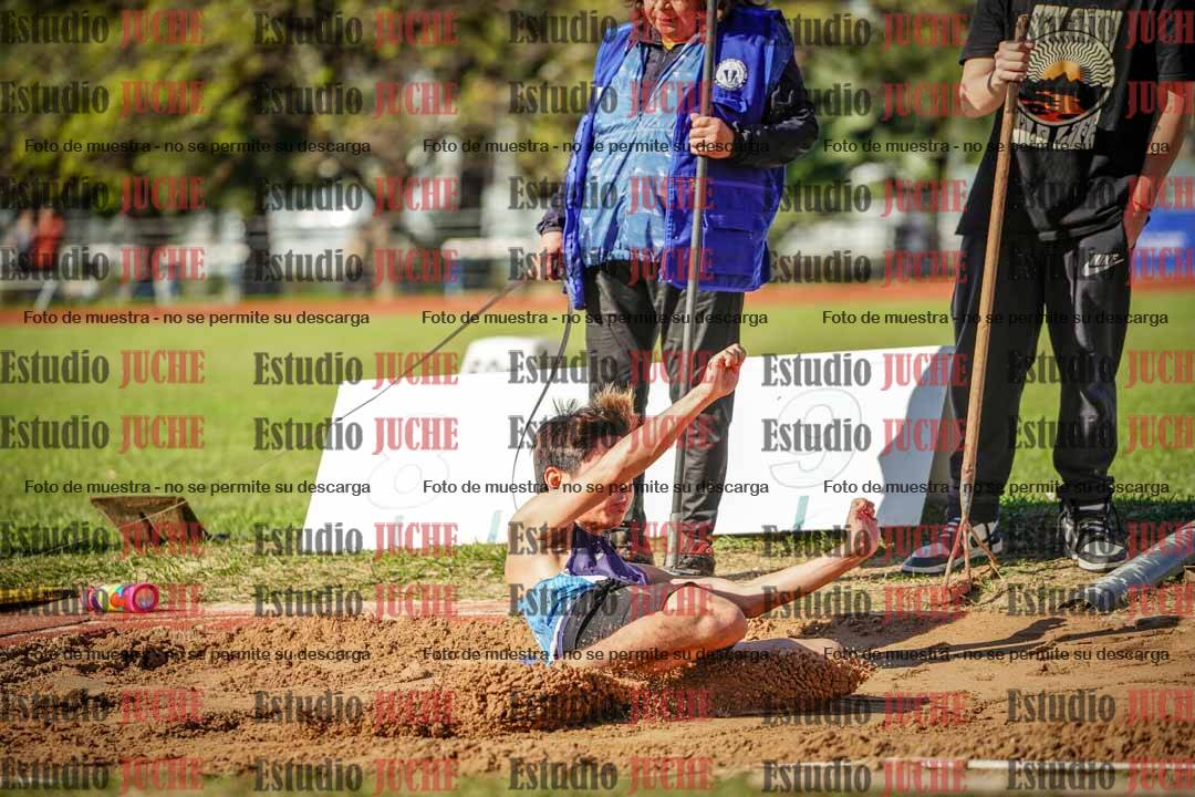 Fotos del salto triple