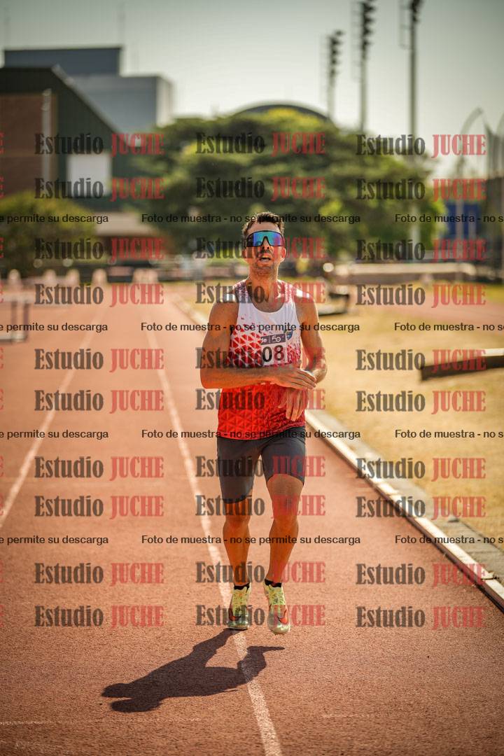 Fotos de los 3000 m llanos de varones