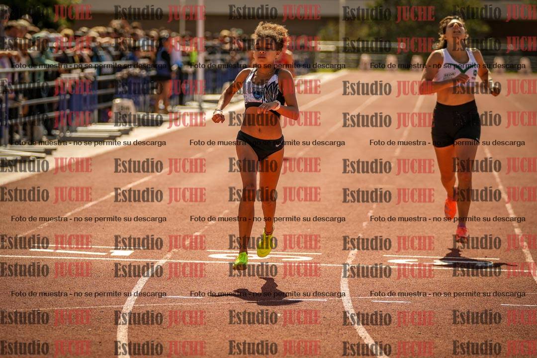 Fotos de los 400 m llanos de mujeres