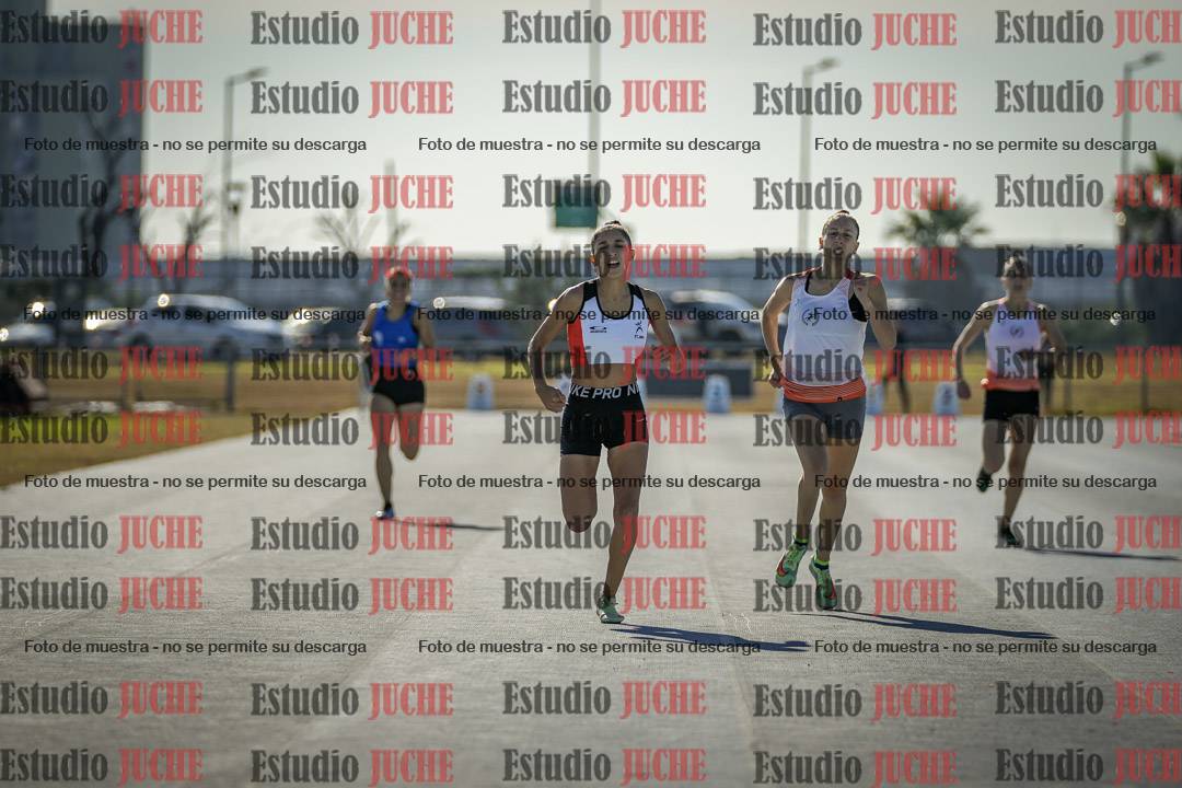 Fotos de los 400 m llanos de mujeres