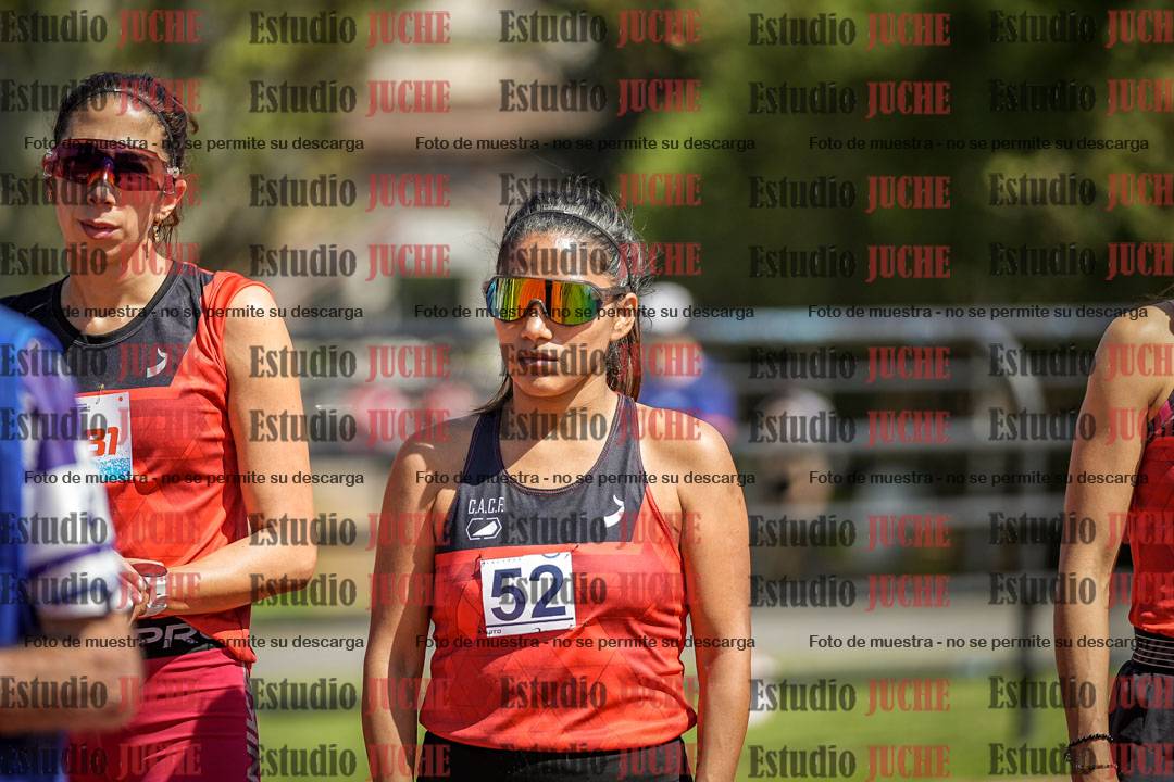 Fotos de los 1500 m llanos de mujeres