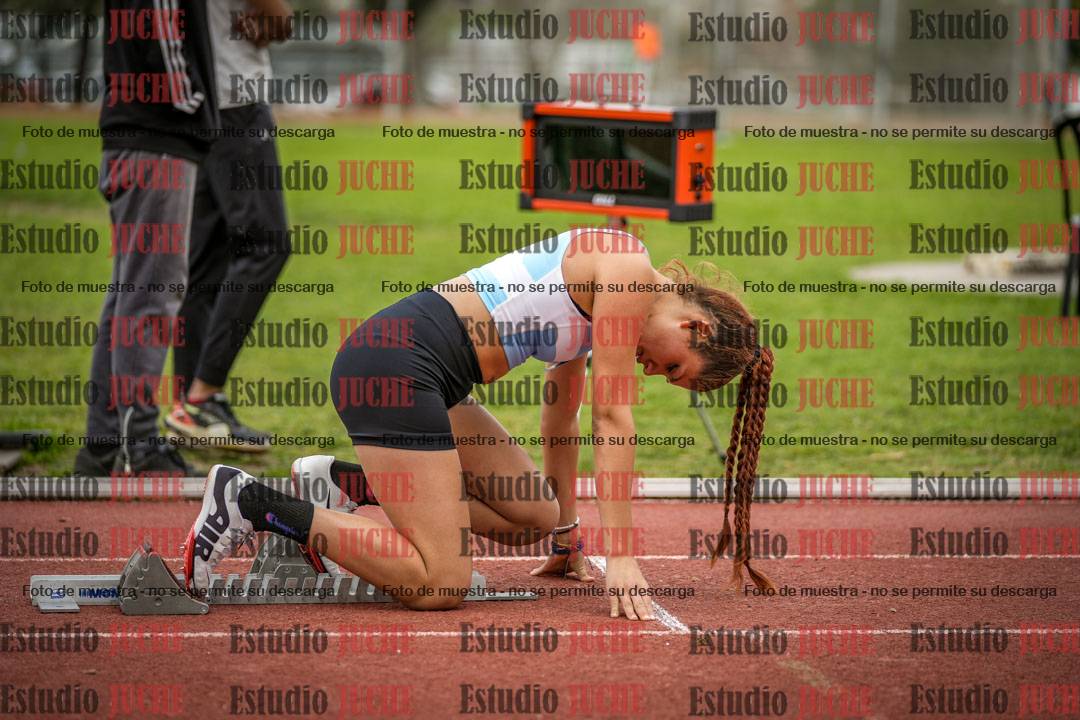 Fotos de los 400 m llanos de mujeres