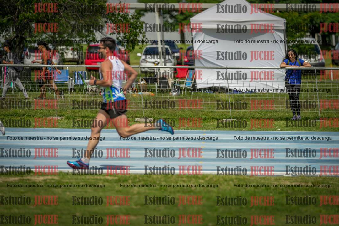 Fotos de los 1000 m llanos de varones