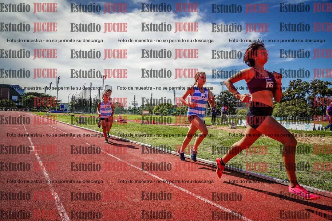Fotos de los 600 m llanos de mujeres