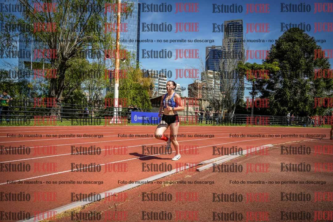 Fotos de los 2400 m llanos de mujeres