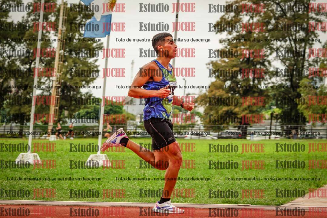 Fotos de los 5000 m