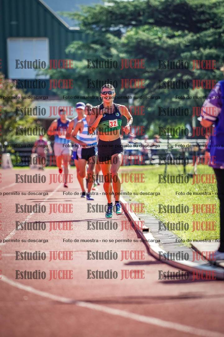 Fotos de los 5000 m