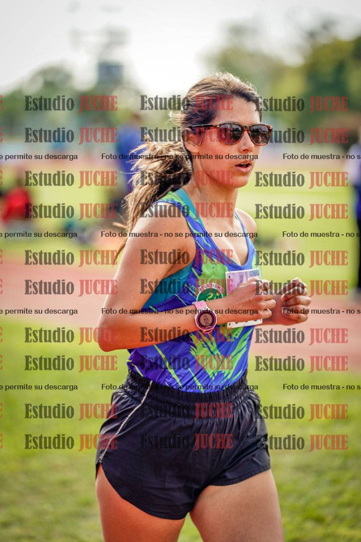 Fotos de los 5000 m llanos