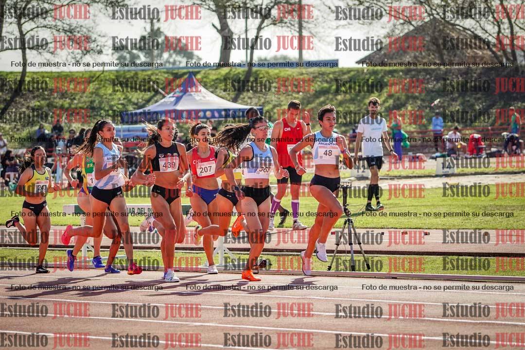 Fotos de los 1500 m llanos de mujeres