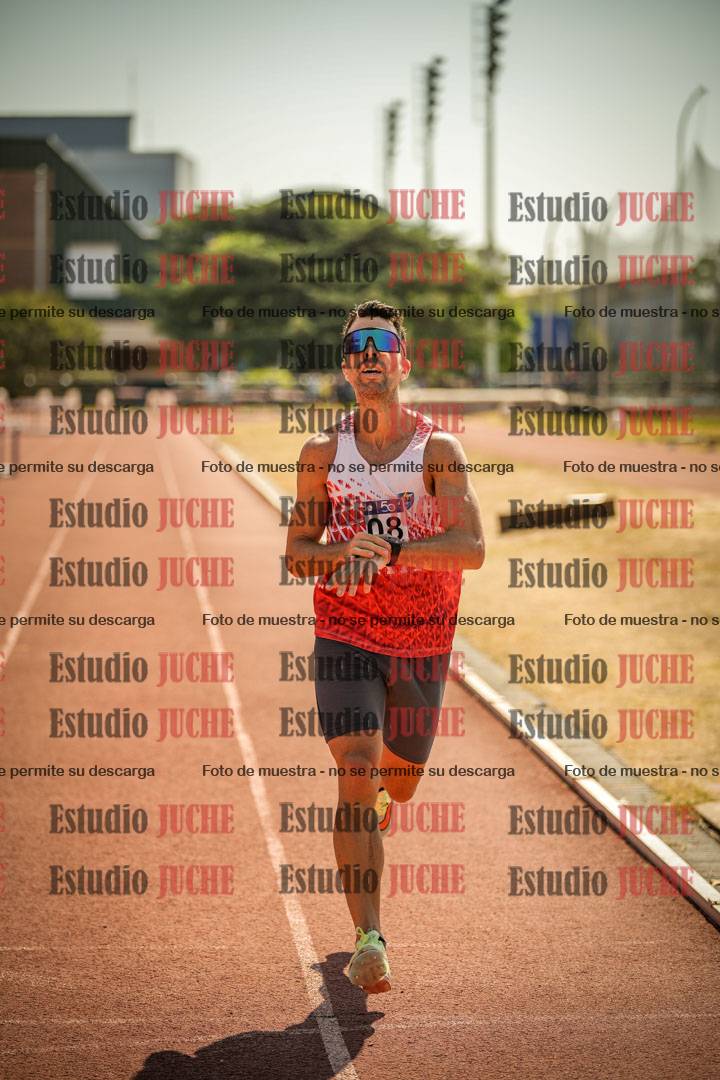 Fotos de los 3000 m llanos de varones