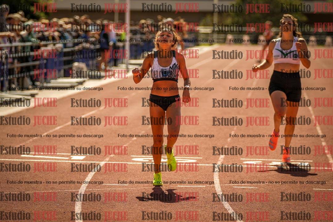 Fotos de los 400 m llanos de mujeres