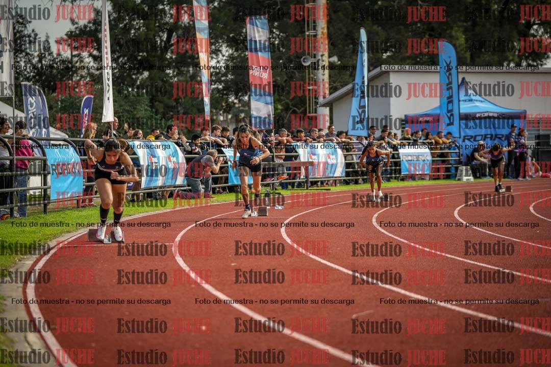 Fotos de los 400 m llanos de mujeres