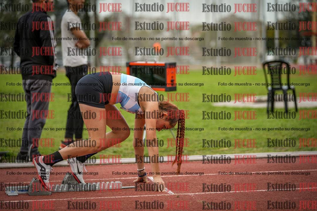Fotos de los 400 m llanos de mujeres