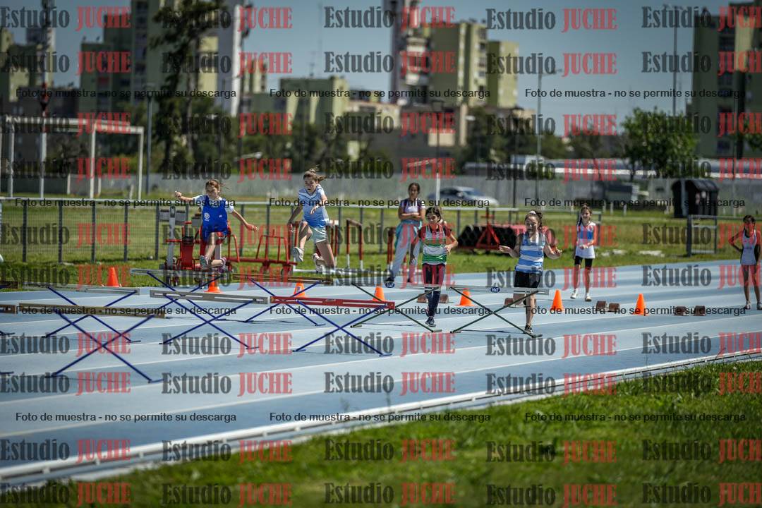 Fotos de los 60 m con vallas de mujeres
