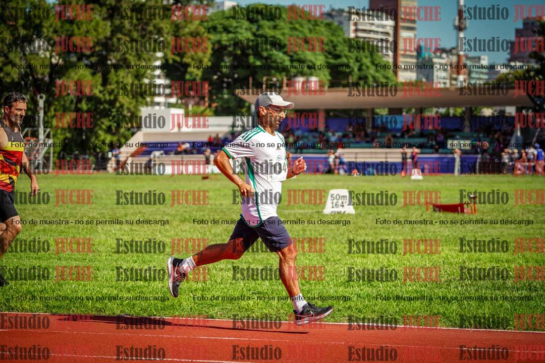 Fotos de los 5000 m llanos