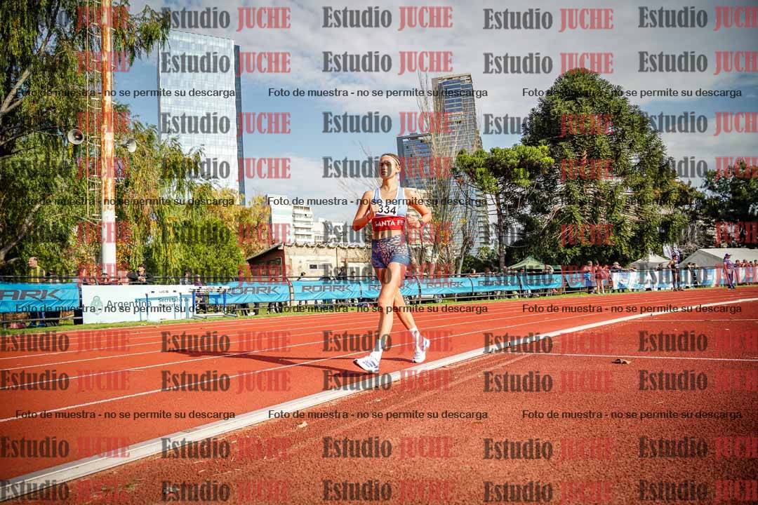 Fotos de los 10.000 m marcha de mujeres y varones