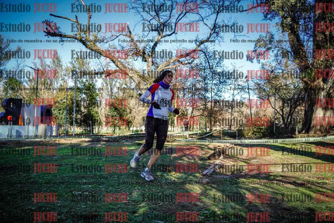 Fotos en el quinto punto del circuito