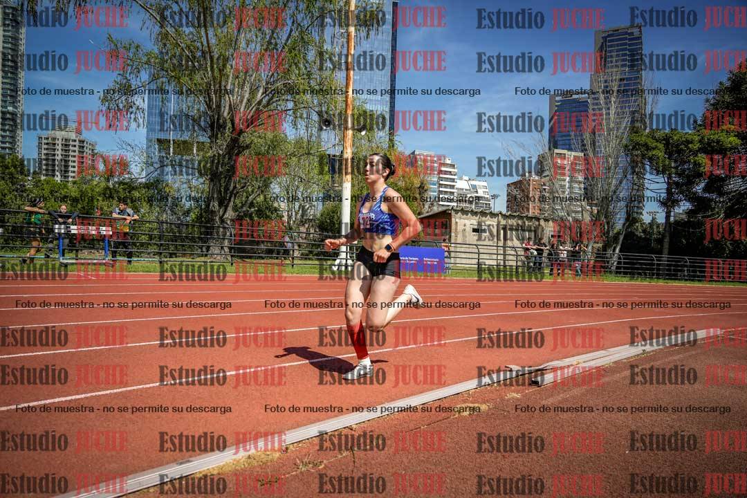 Fotos de los 2400 m llanos de mujeres