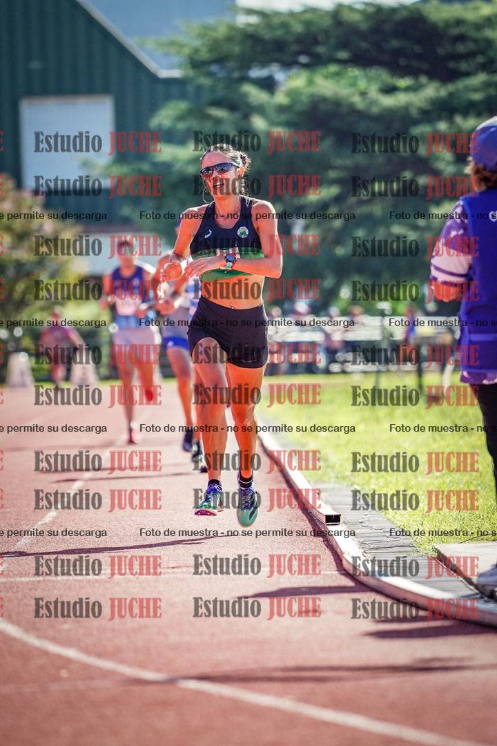 Fotos de los 5000 m