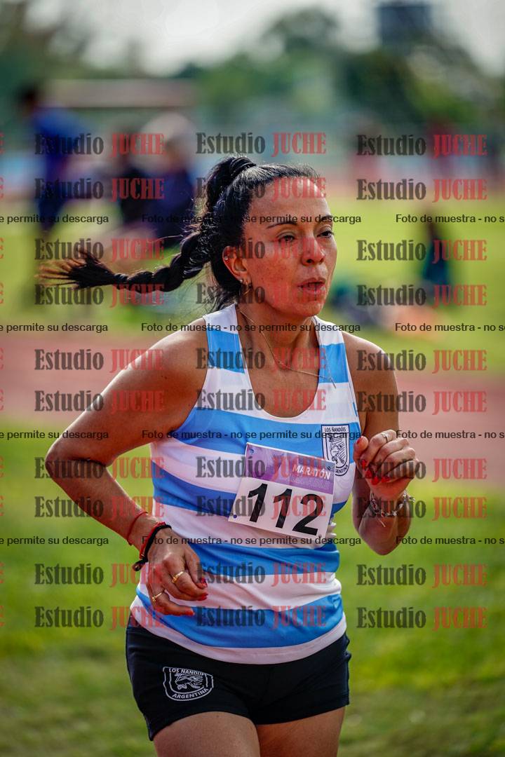 Fotos de los 5000 m llanos