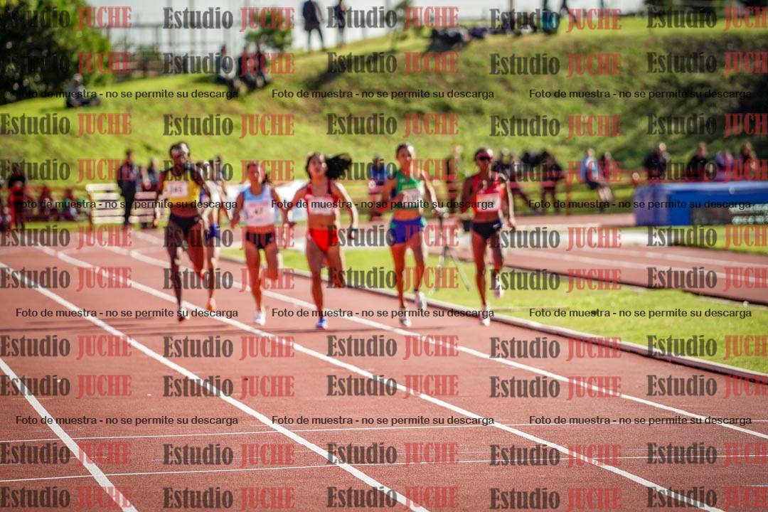 Fotos de los 800 m llanos de mujeres