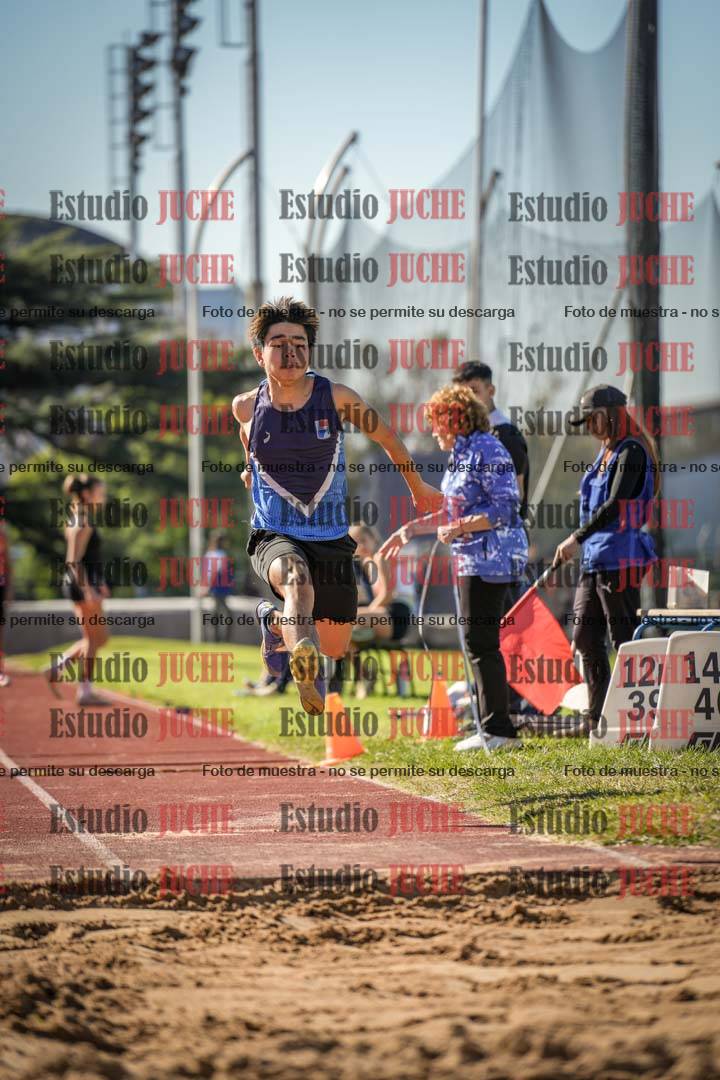 Fotos del salto triple