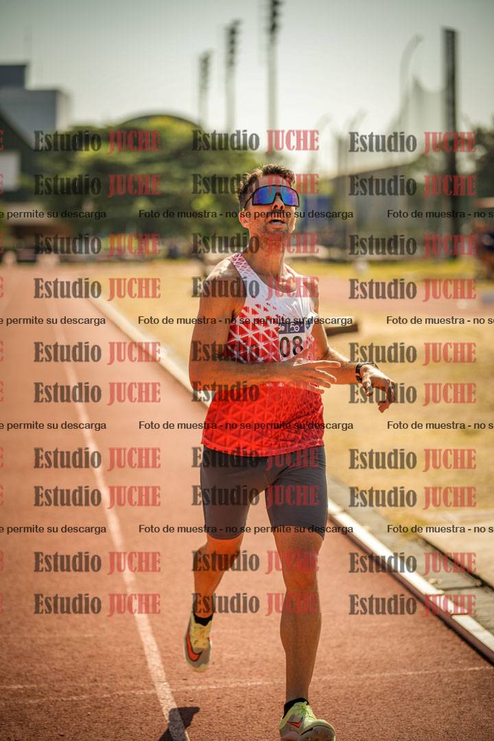 Fotos de los 3000 m llanos de varones
