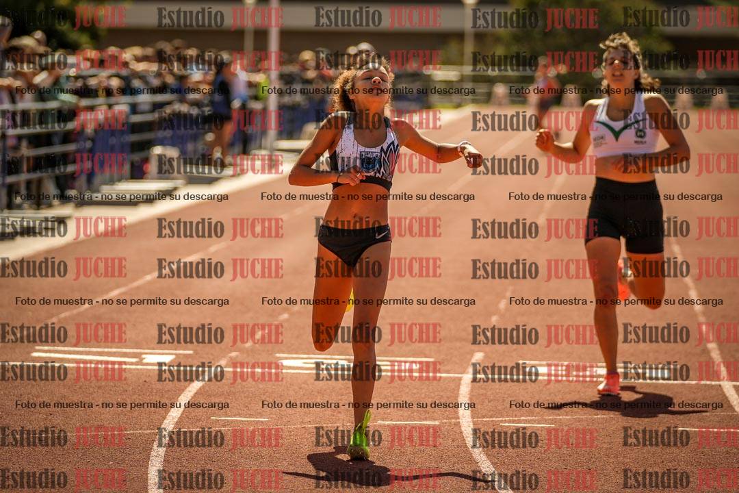 Fotos de los 400 m llanos de mujeres