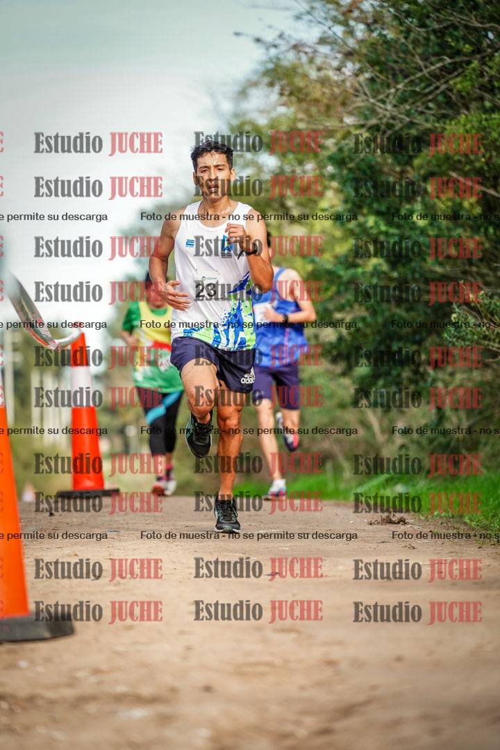 Fotos en el circuito