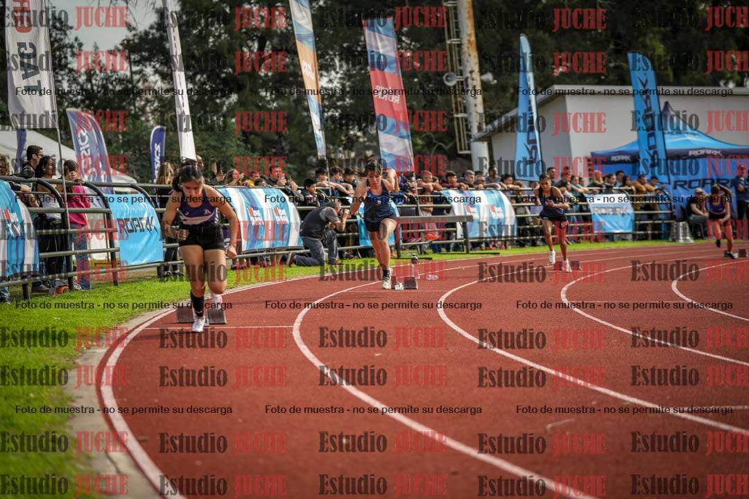 Fotos de los 400 m llanos de mujeres