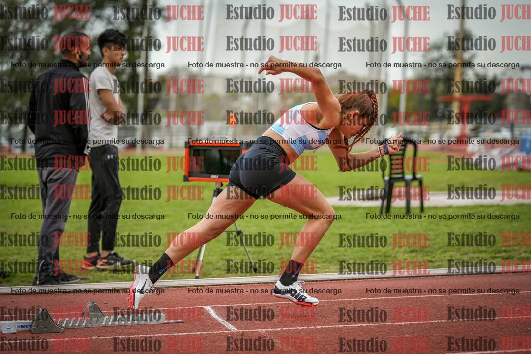 Fotos de los 400 m llanos de mujeres