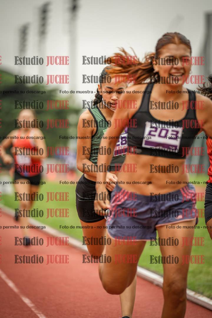 Fotos de los 800 m llanos de mujeres