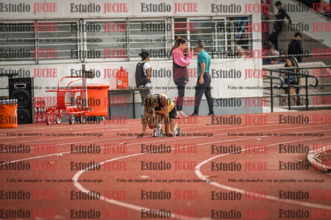 Fotos de los 400 m llanos de mujeres