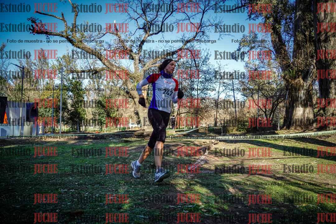 Fotos en el quinto punto del circuito