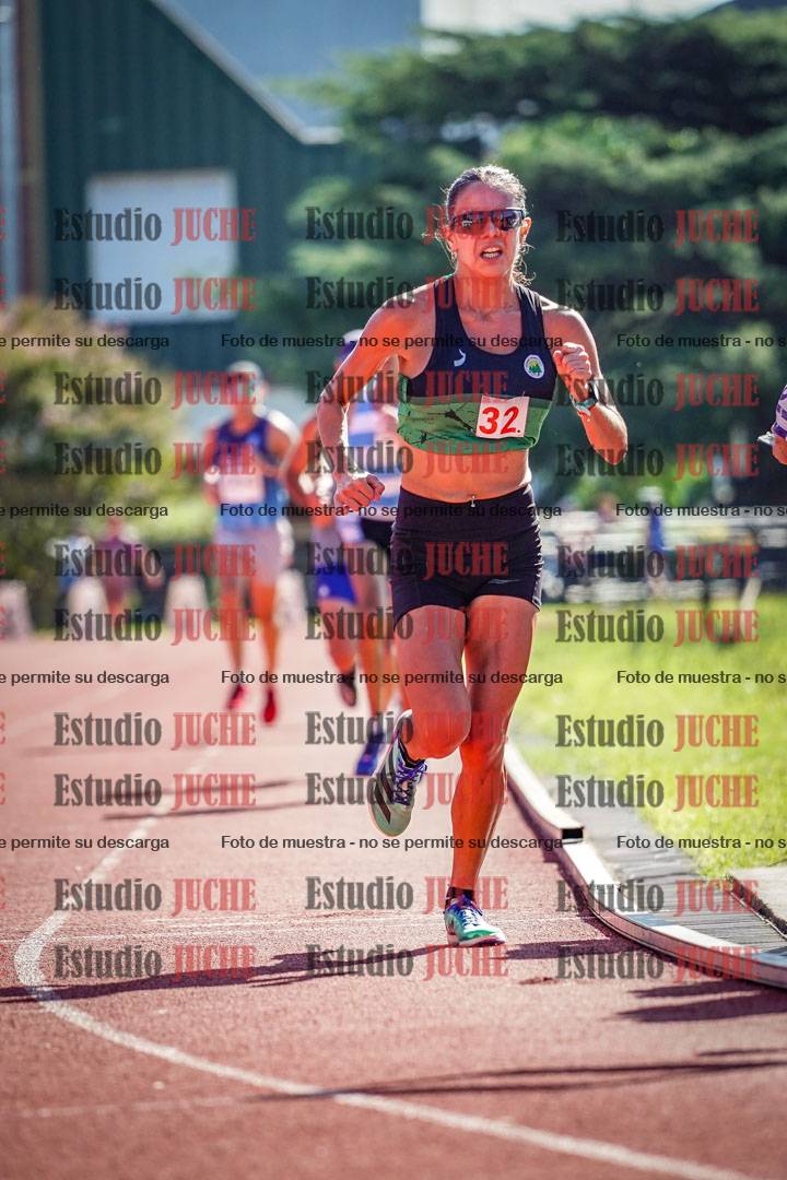 Fotos de los 5000 m