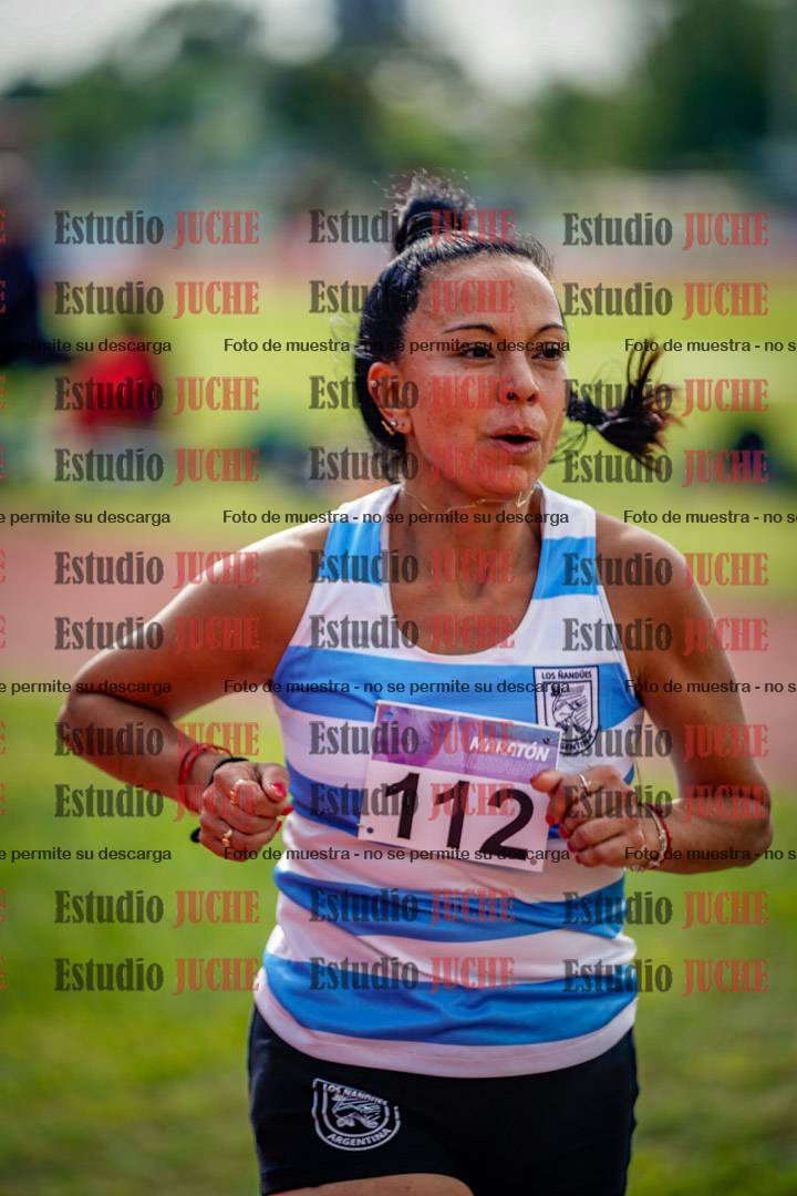 Fotos de los 5000 m llanos