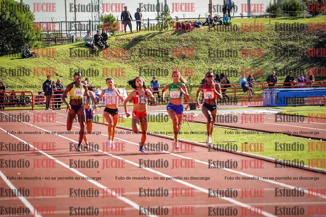 Fotos de los 800 m llanos de mujeres