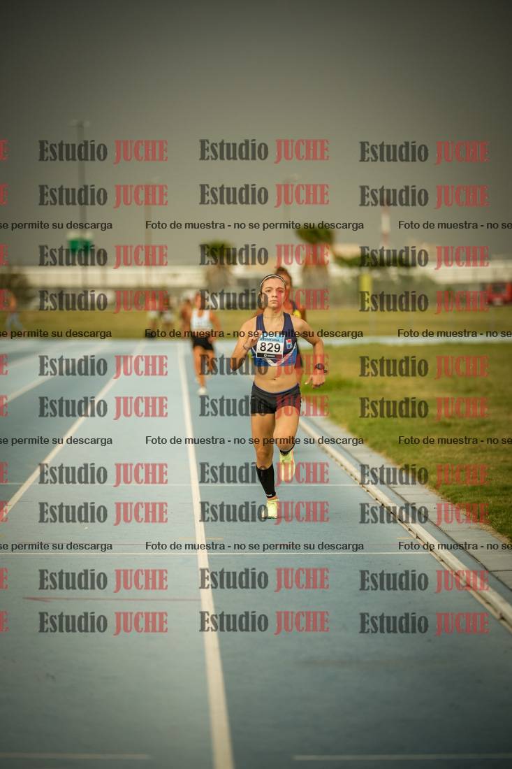 Fotos de los 1000 m llanos de mujeres