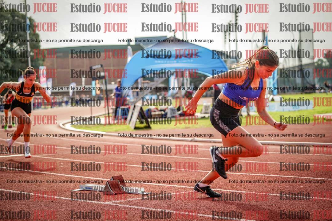 Fotos de los 400 m llanos de mujeres