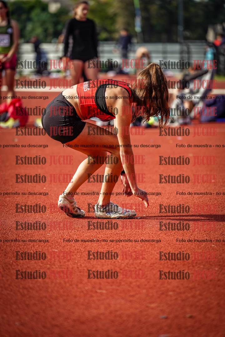 Fotos del salto en alto de mujeres