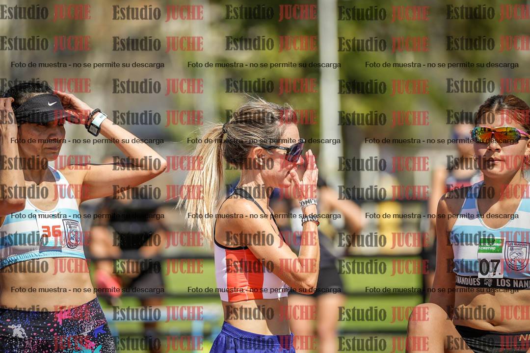 Fotos de los 1500 m llanos de mujeres
